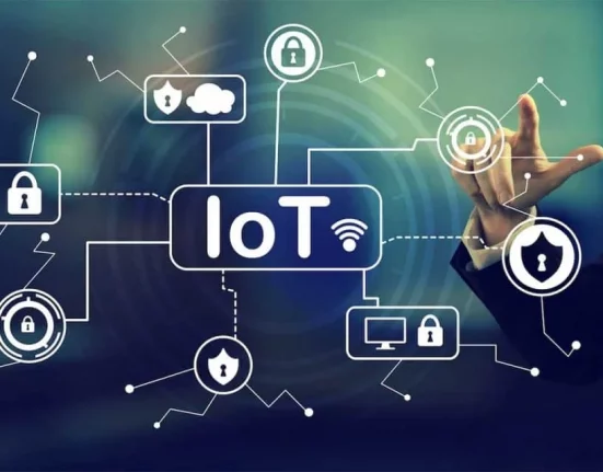 Internet of things security