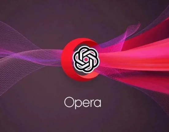 Opera's artificial intelligence assistant